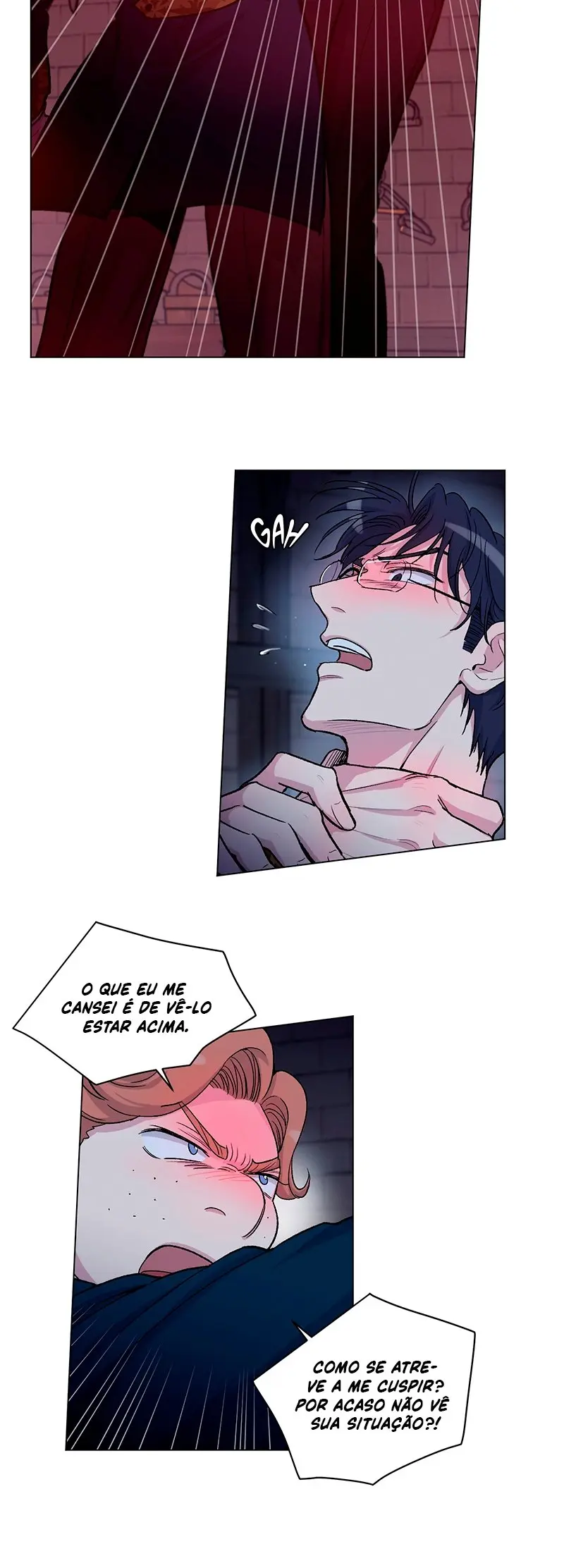 The Duke and the Tutor – Capítulo 72 Yaoi – Página 15