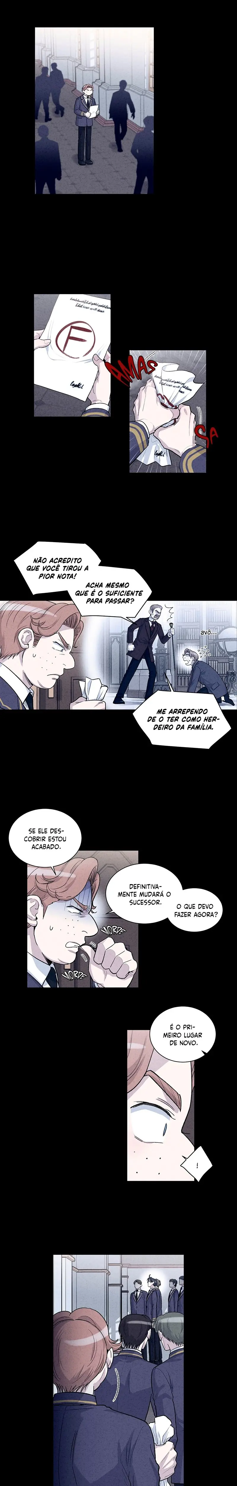 The Duke and the Tutor – Capítulo 72 Yaoi – Página 4