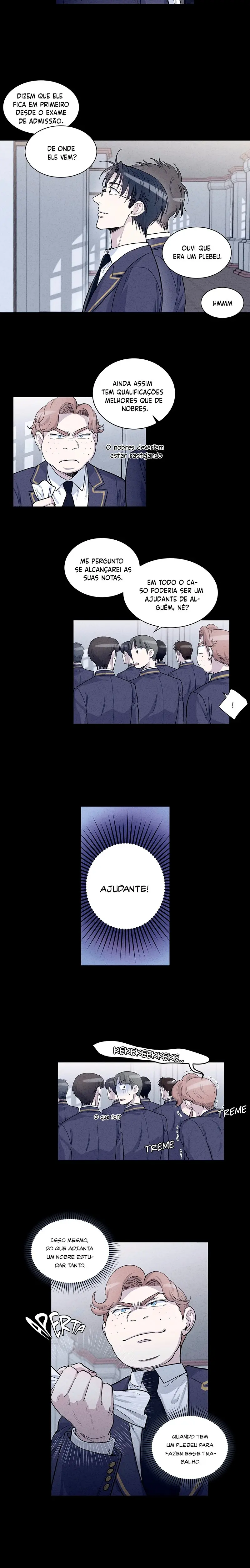 The Duke and the Tutor – Capítulo 72 Yaoi – Página 5