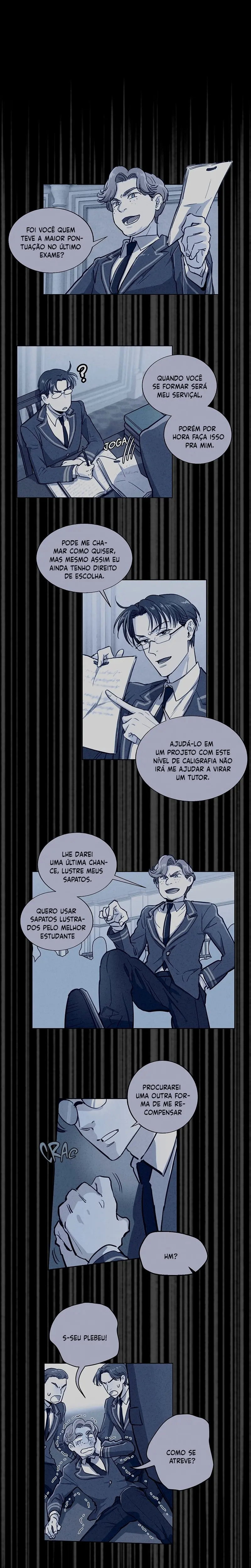 The Duke and the Tutor – Capítulo 72 Yaoi – Página 7