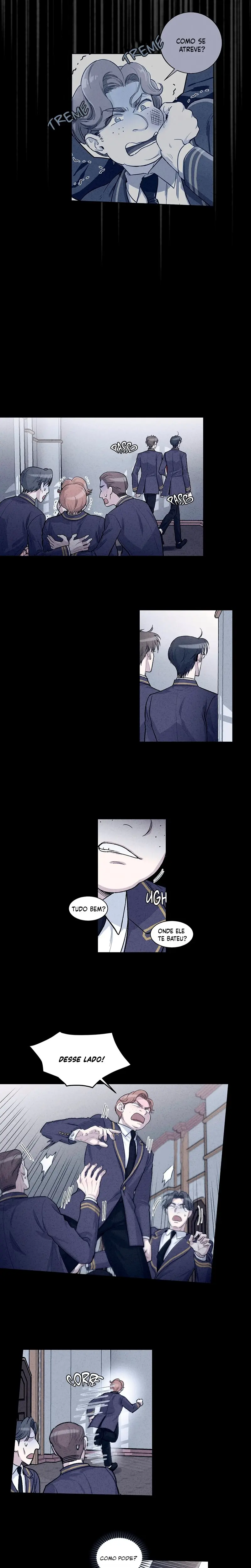 The Duke and the Tutor – Capítulo 72 Yaoi – Página 8