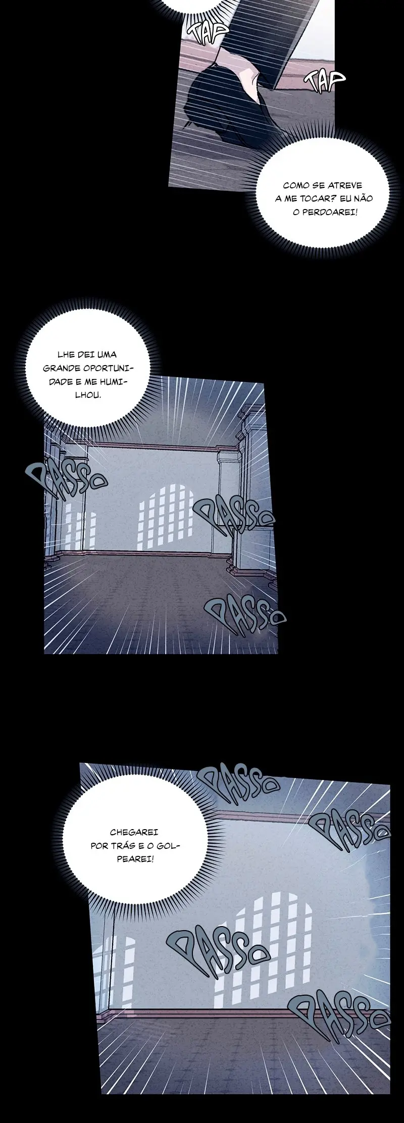 The Duke and the Tutor – Capítulo 72 Yaoi – Página 9