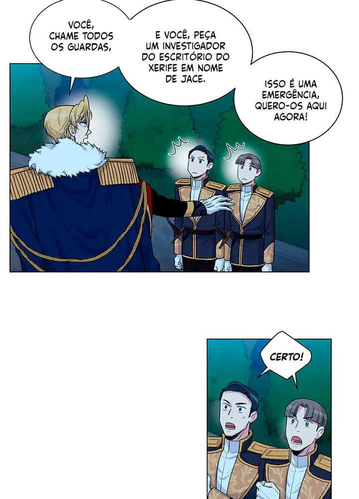 The Duke and the Tutor – Capítulo 73 Yaoi – Página 11