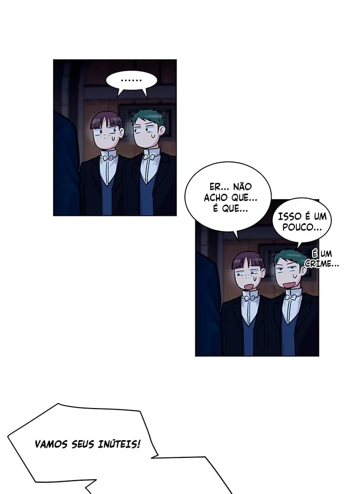 The Duke and the Tutor – Capítulo 73 Yaoi – Página 21