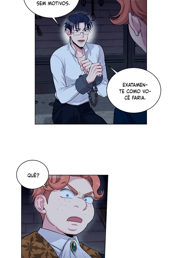 The Duke and the Tutor – Capítulo 73 Yaoi – Página 24