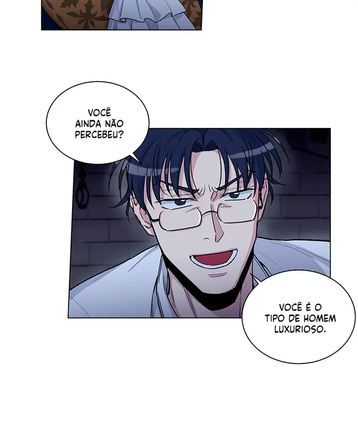 The Duke and the Tutor – Capítulo 73 Yaoi – Página 25