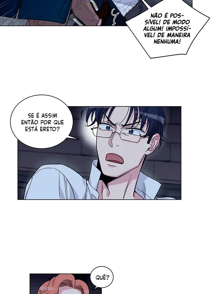 The Duke and the Tutor – Capítulo 73 Yaoi – Página 28