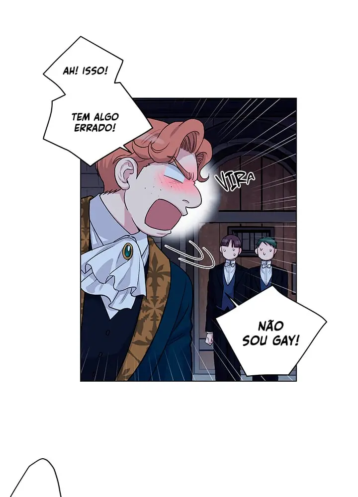 The Duke and the Tutor – Capítulo 73 Yaoi – Página 31