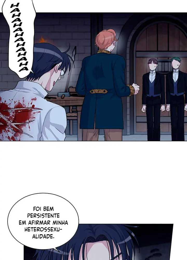 The Duke and the Tutor – Capítulo 73 Yaoi – Página 32