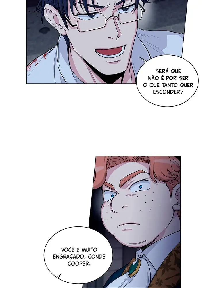 The Duke and the Tutor – Capítulo 73 Yaoi – Página 33