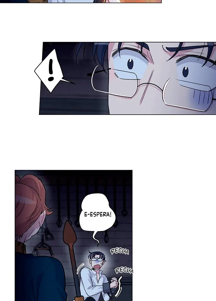 The Duke and the Tutor – Capítulo 73 Yaoi – Página 39