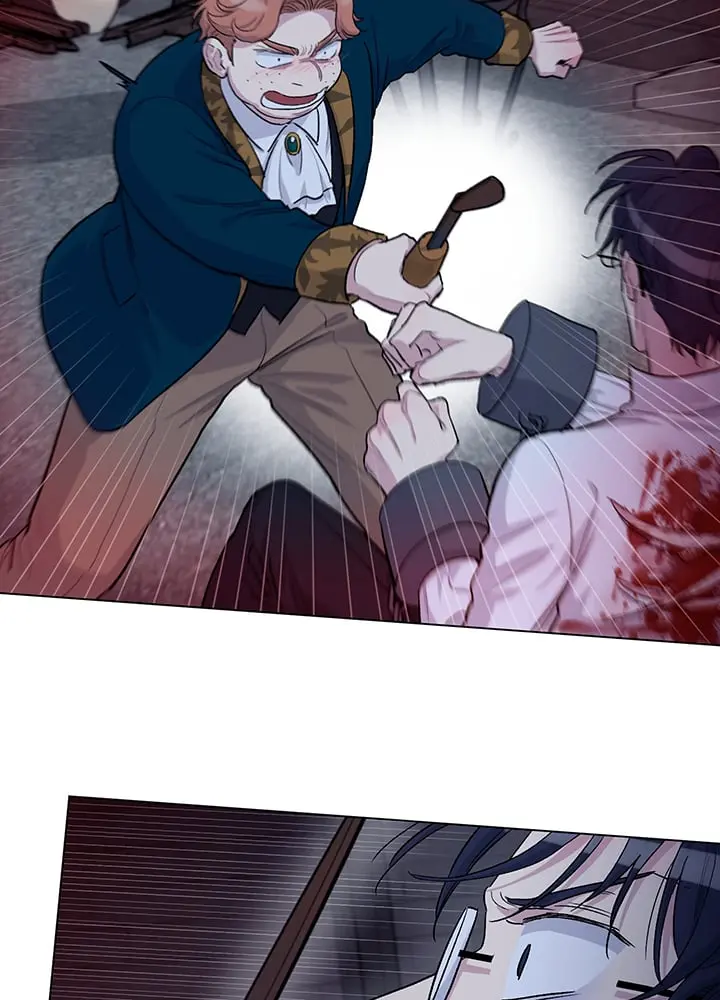 The Duke and the Tutor – Capítulo 73 Yaoi – Página 41