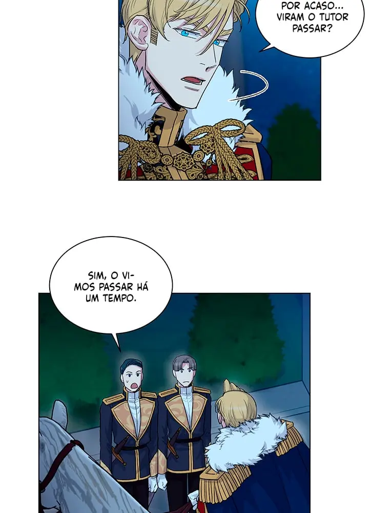 The Duke and the Tutor – Capítulo 73 Yaoi – Página 6