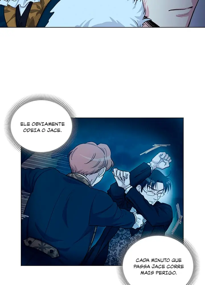 The Duke and the Tutor – Capítulo 73 Yaoi – Página 9