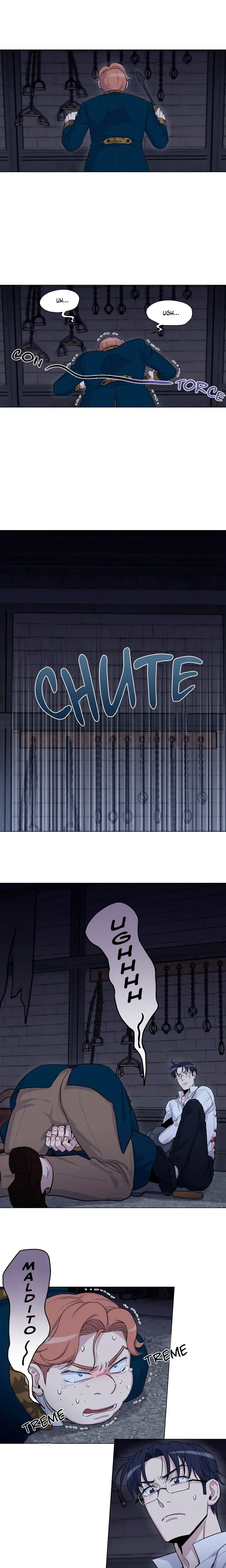 The Duke and the Tutor – Capítulo 74 Yaoi – Página 1