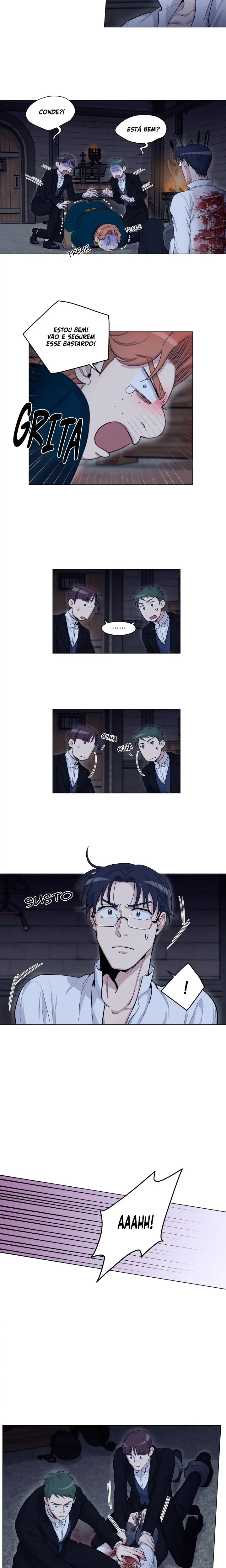 The Duke and the Tutor – Capítulo 74 Yaoi – Página 2