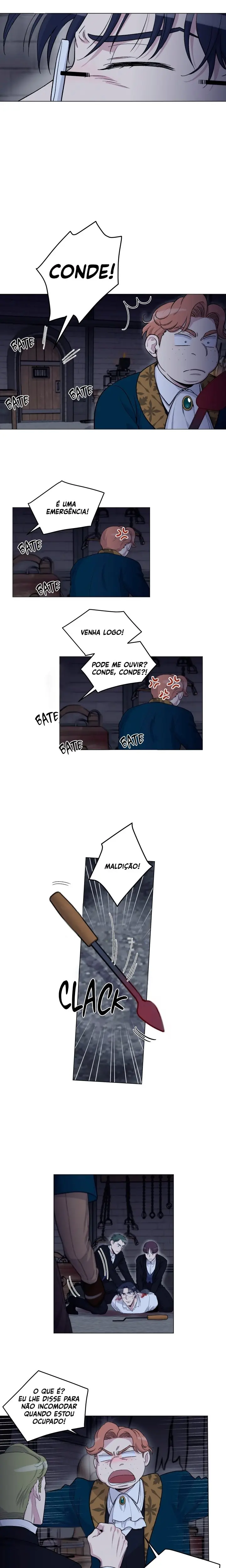 The Duke and the Tutor – Capítulo 74 Yaoi – Página 4