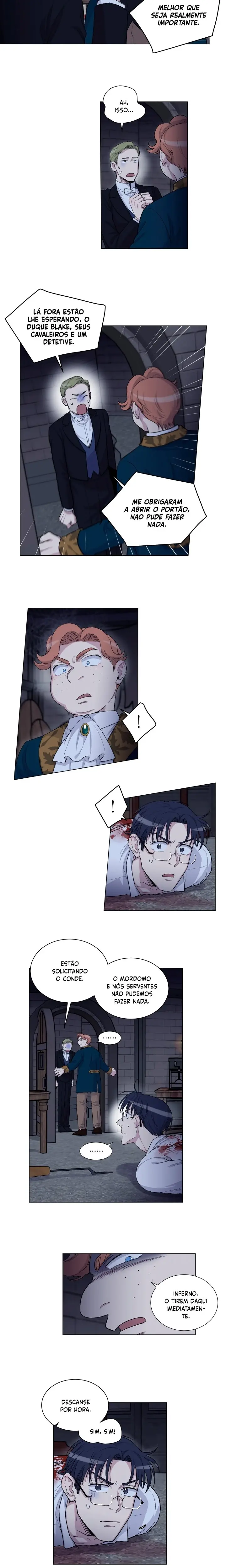 The Duke and the Tutor – Capítulo 74 Yaoi – Página 5