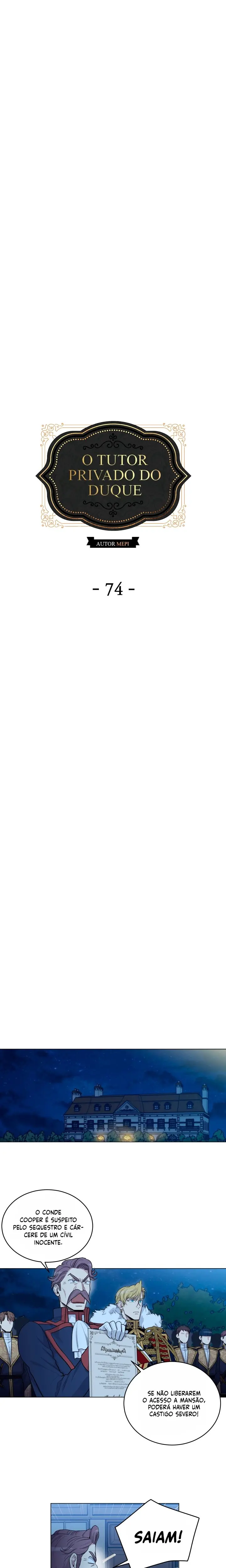 The Duke and the Tutor – Capítulo 74 Yaoi – Página 7