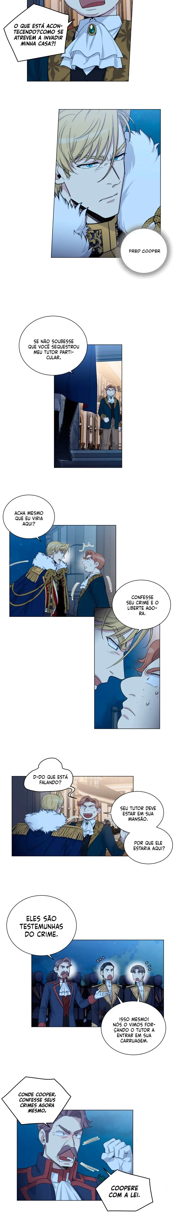 The Duke and the Tutor – Capítulo 74 Yaoi – Página 9