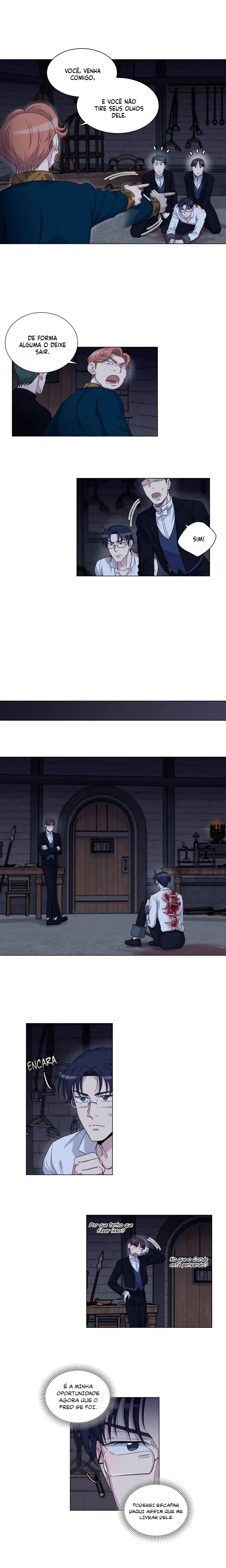 The Duke and the Tutor – Capítulo 75 Yaoi – Página 1