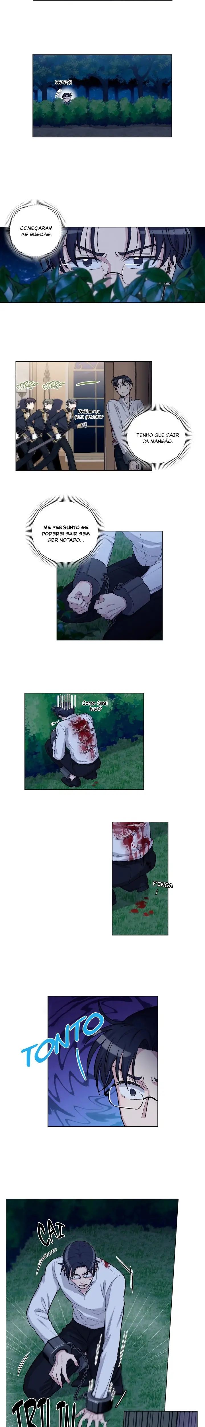 The Duke and the Tutor – Capítulo 75 Yaoi – Página 11