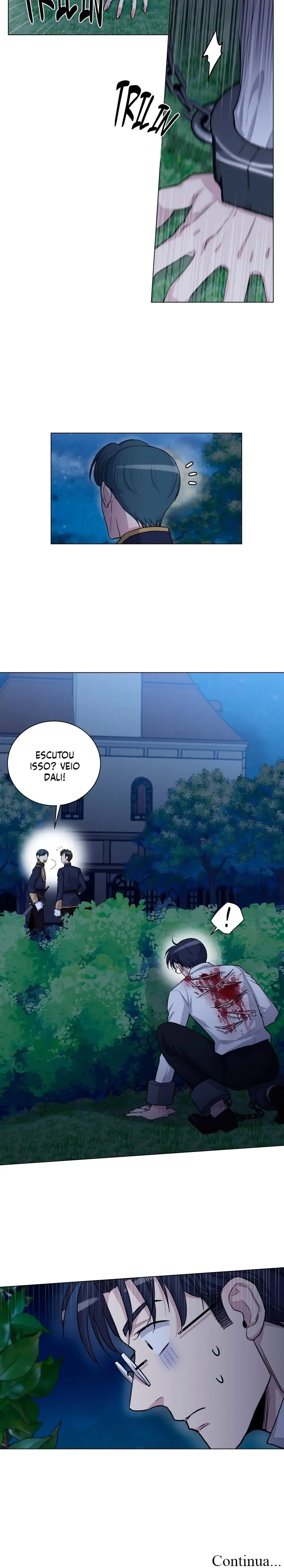 The Duke and the Tutor – Capítulo 75 Yaoi – Página 12