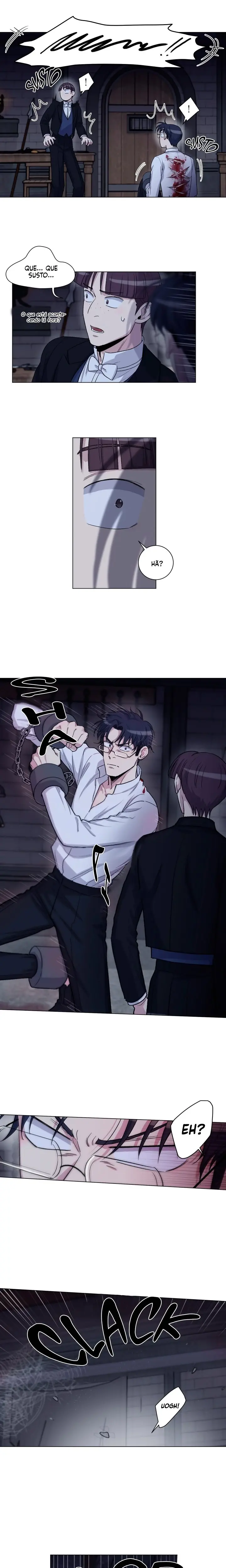 The Duke and the Tutor – Capítulo 75 Yaoi – Página 2