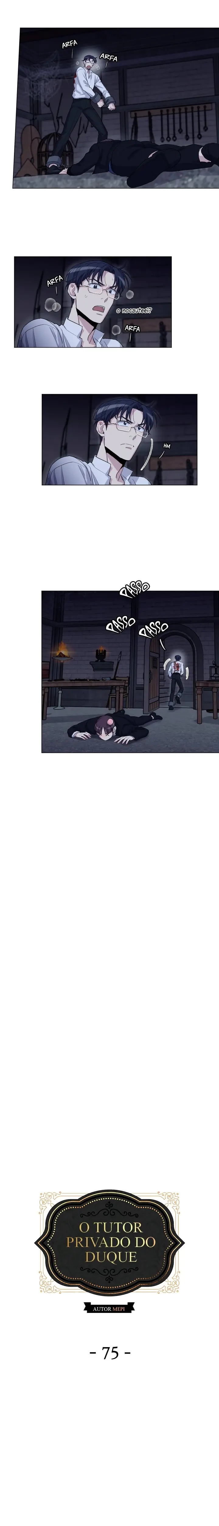 The Duke and the Tutor – Capítulo 75 Yaoi – Página 4