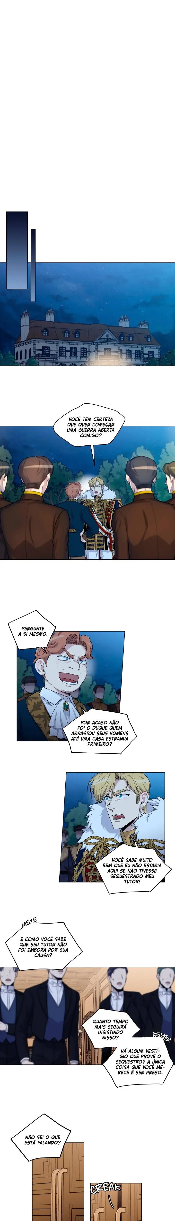 The Duke and the Tutor – Capítulo 75 Yaoi – Página 5