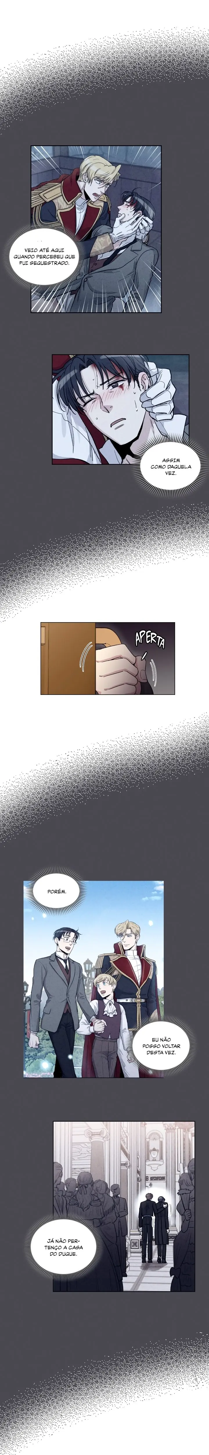 The Duke and the Tutor – Capítulo 75 Yaoi – Página 7