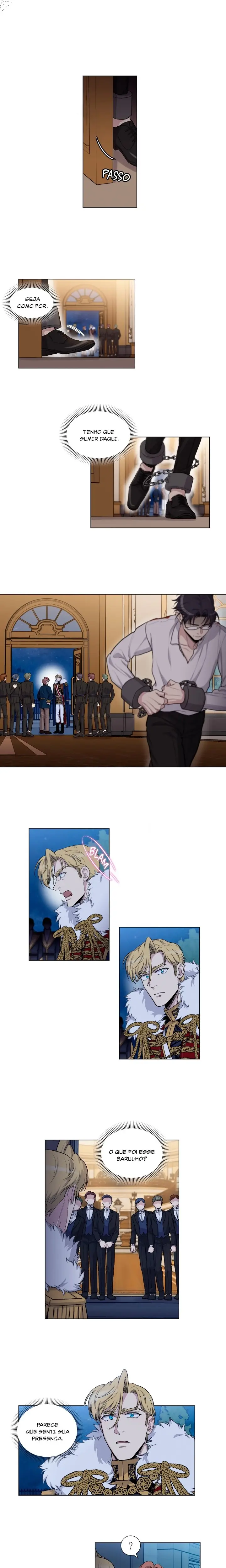 The Duke and the Tutor – Capítulo 75 Yaoi – Página 8