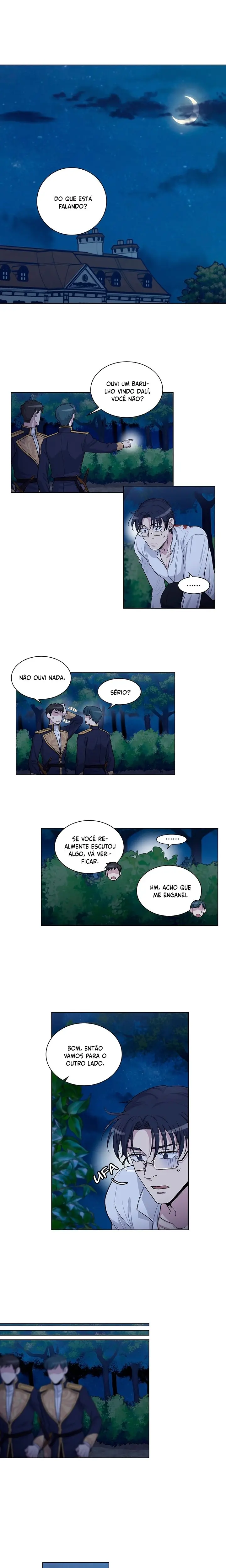 The Duke and the Tutor – Capítulo 76 Yaoi – Página 1