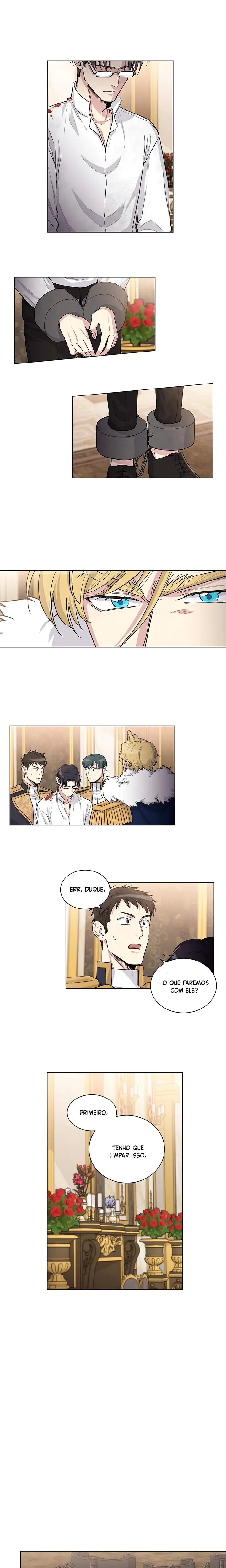 The Duke and the Tutor – Capítulo 76 Yaoi – Página 10