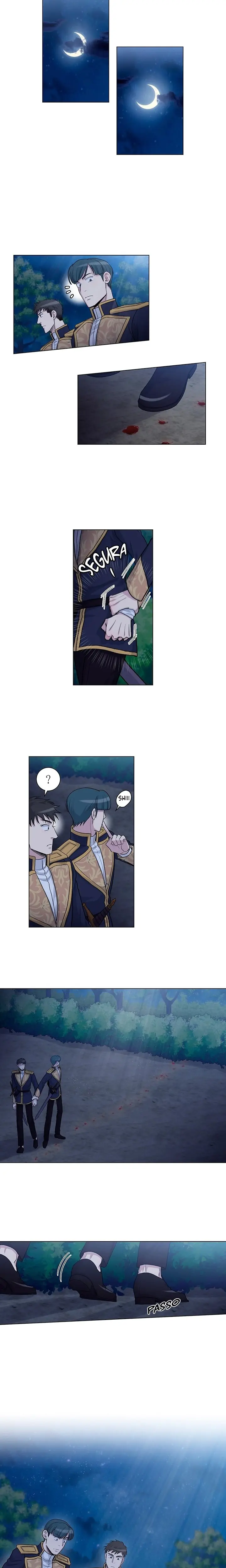 The Duke and the Tutor – Capítulo 76 Yaoi – Página 2