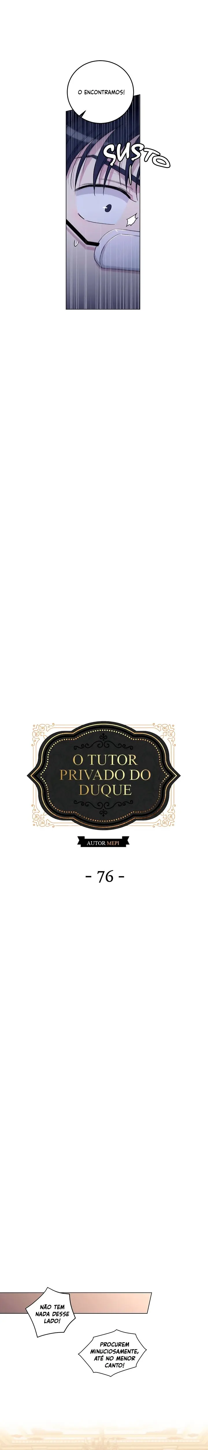 The Duke and the Tutor – Capítulo 76 Yaoi – Página 4