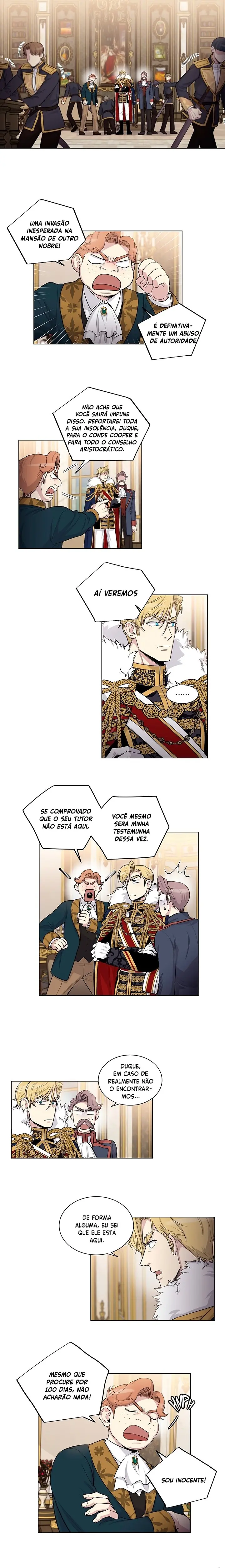 The Duke and the Tutor – Capítulo 76 Yaoi – Página 5