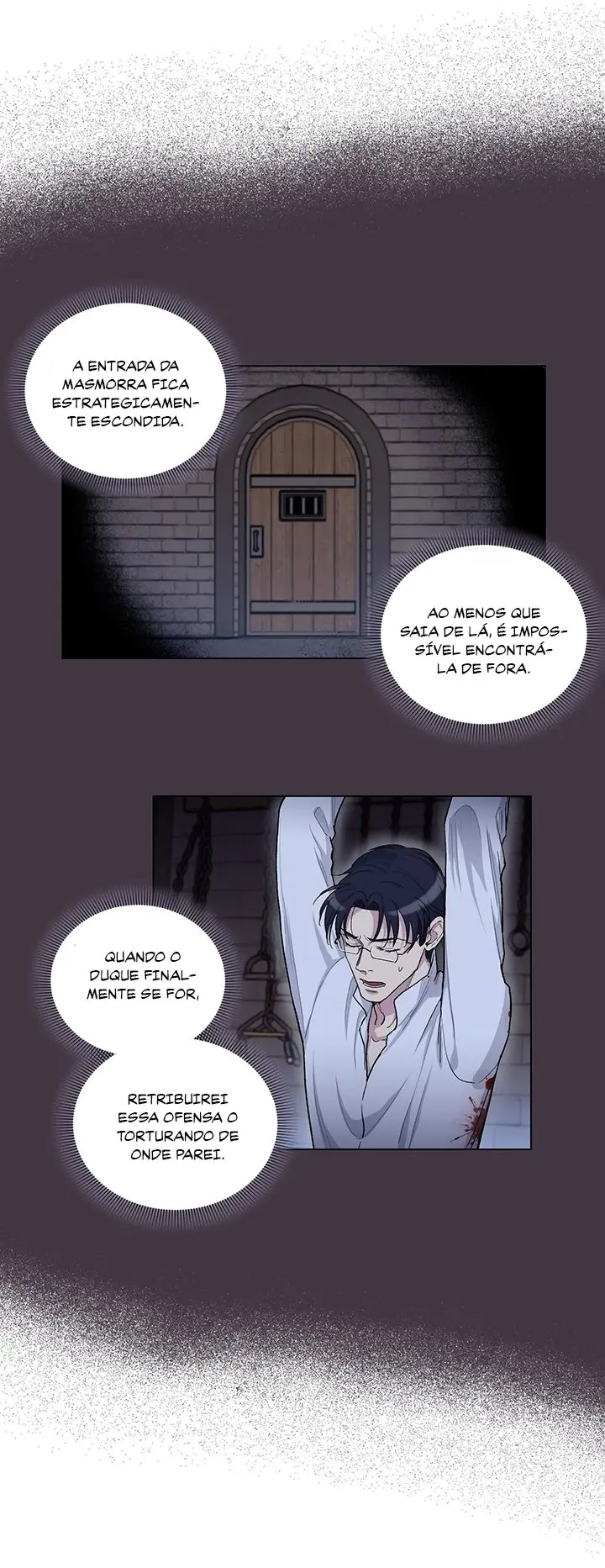 The Duke and the Tutor – Capítulo 76 Yaoi – Página 6