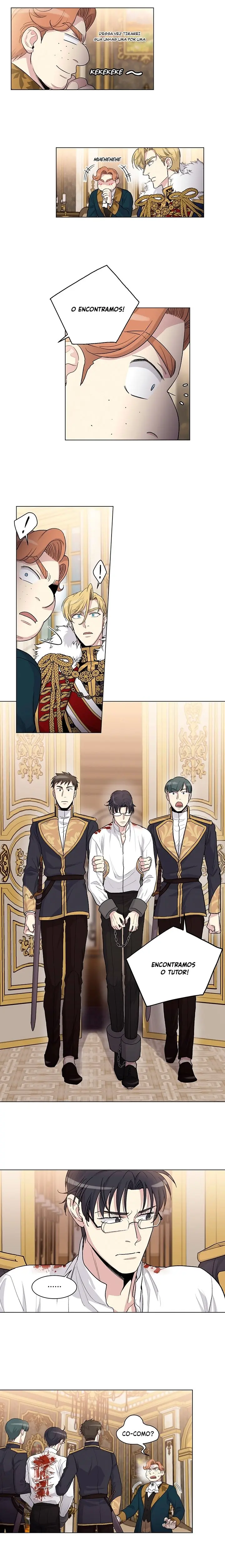 The Duke and the Tutor – Capítulo 76 Yaoi – Página 7