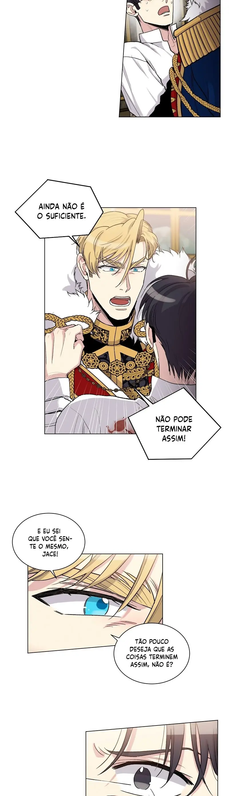 The Duke and the Tutor – Capítulo 77 Yaoi – Página 10