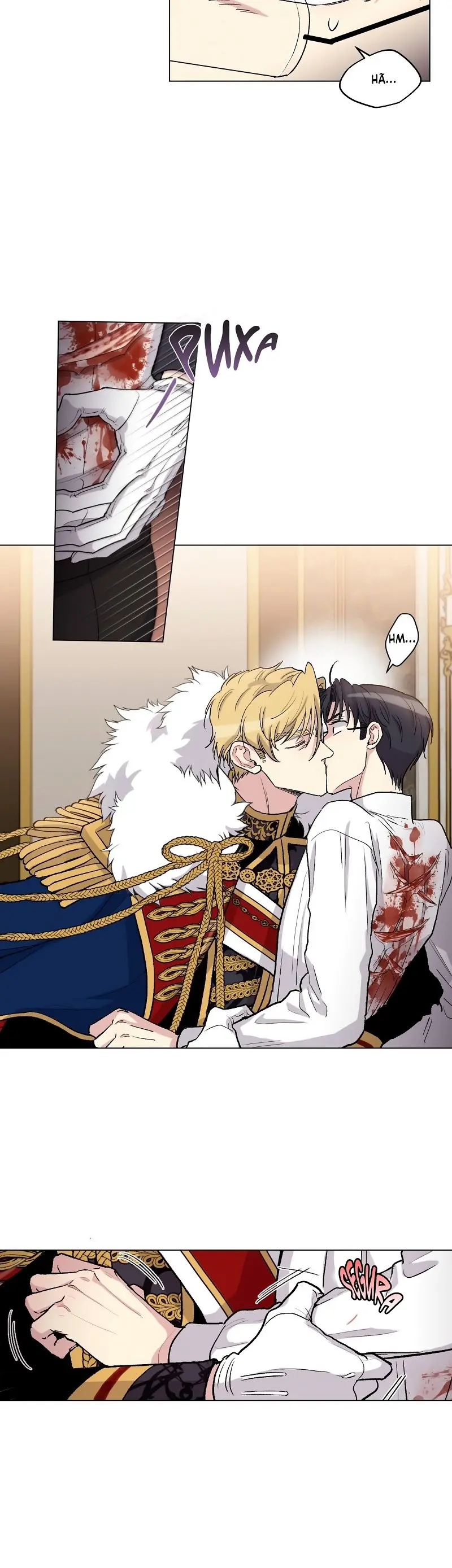 The Duke and the Tutor – Capítulo 77 Yaoi – Página 11