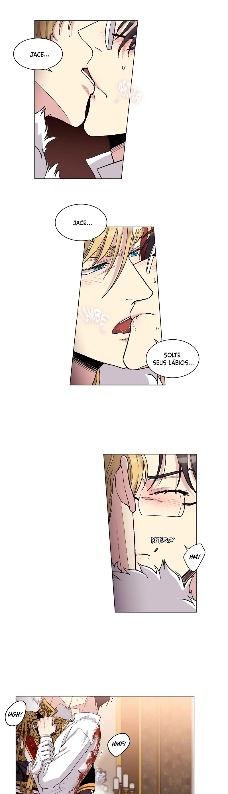 The Duke and the Tutor – Capítulo 77 Yaoi – Página 12