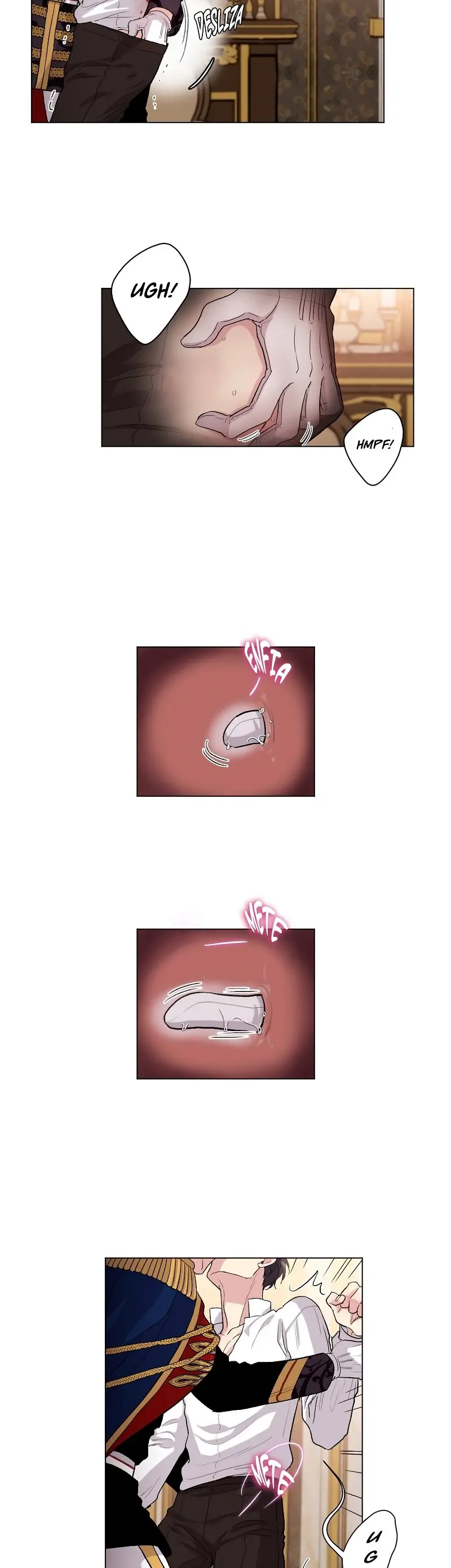 The Duke and the Tutor – Capítulo 77 Yaoi – Página 13