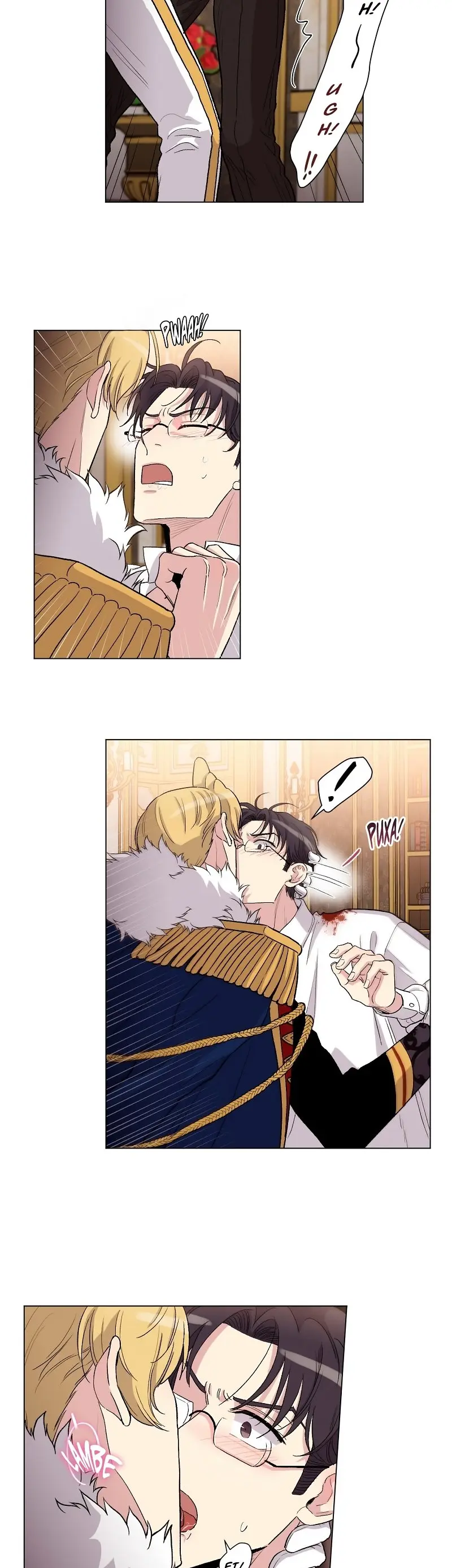 The Duke and the Tutor – Capítulo 77 Yaoi – Página 14