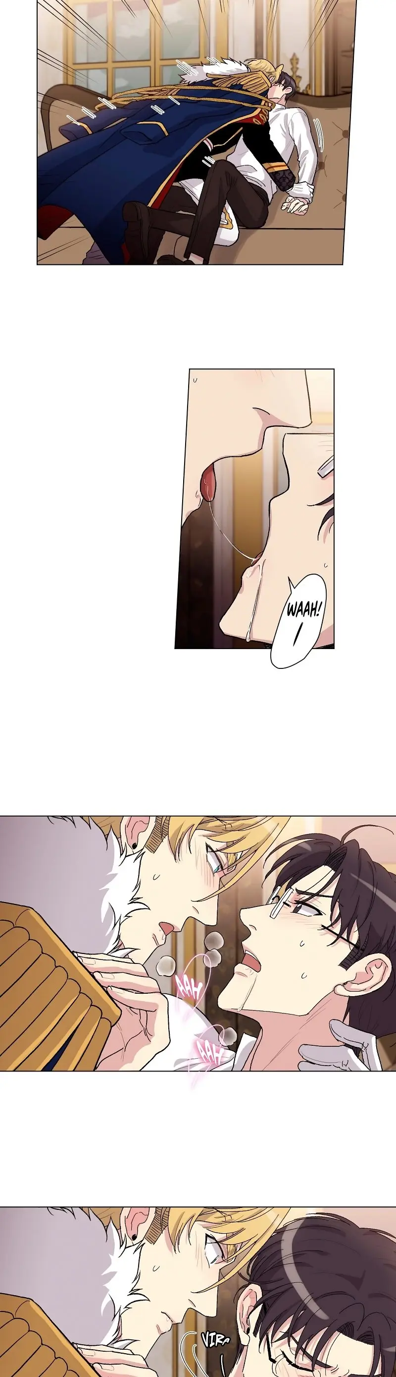 The Duke and the Tutor – Capítulo 77 Yaoi – Página 17