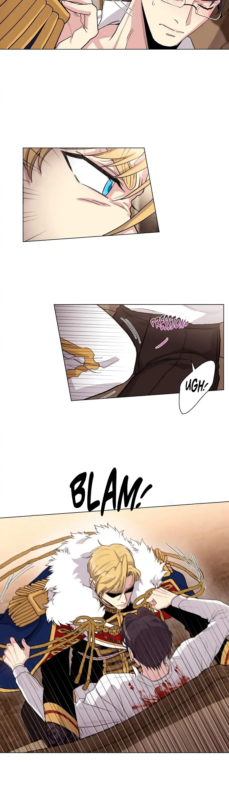 The Duke and the Tutor – Capítulo 77 Yaoi – Página 18