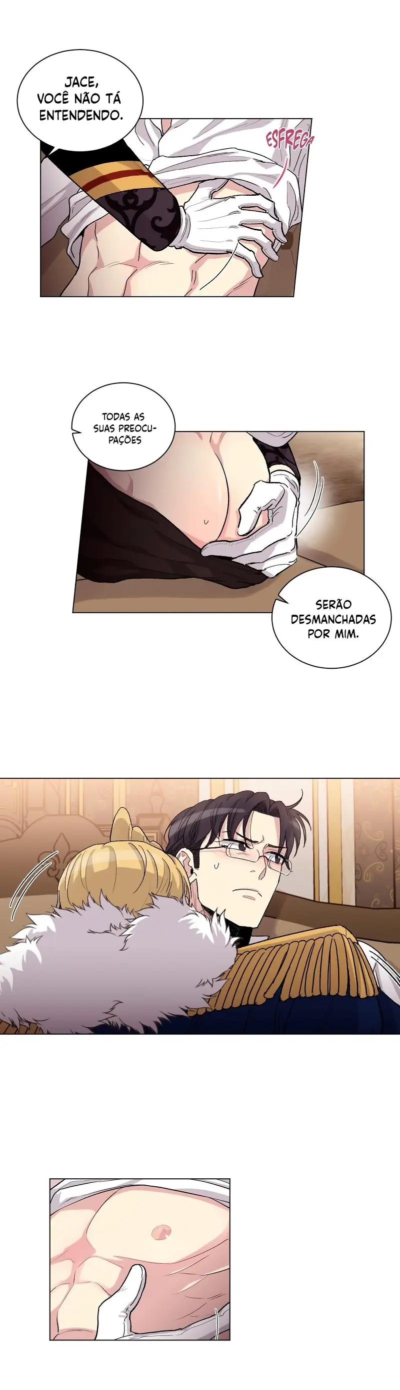 The Duke and the Tutor – Capítulo 77 Yaoi – Página 19