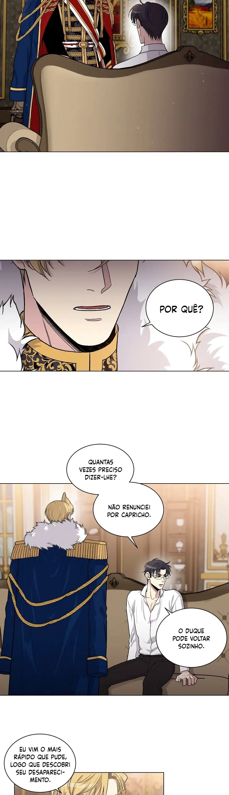 The Duke and the Tutor – Capítulo 77 Yaoi – Página 2