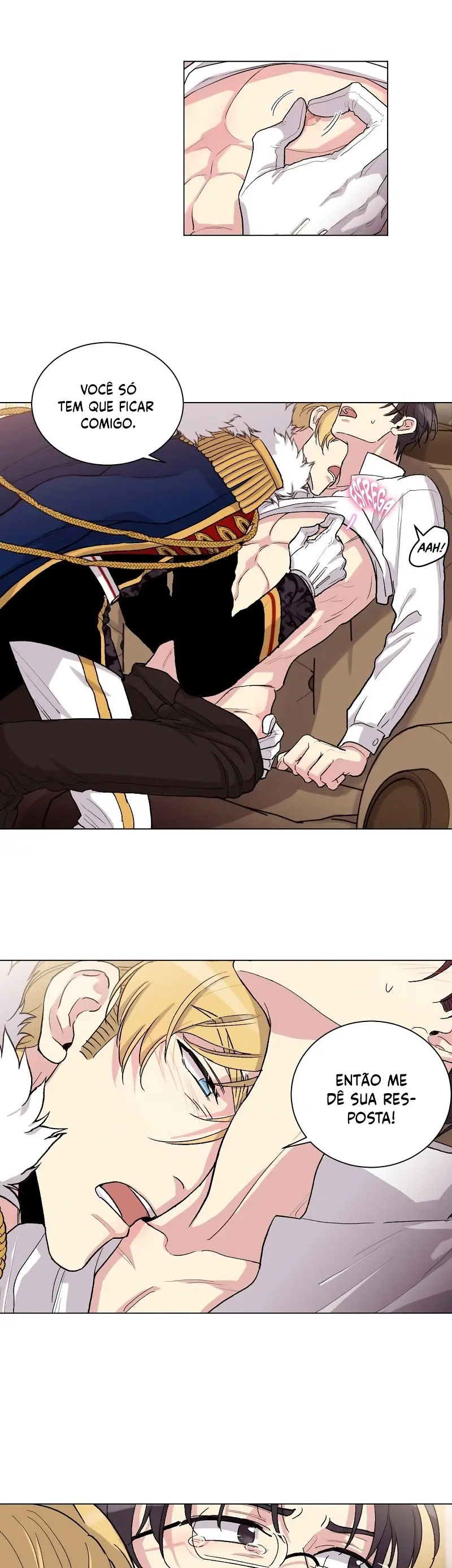 The Duke and the Tutor – Capítulo 77 Yaoi – Página 20