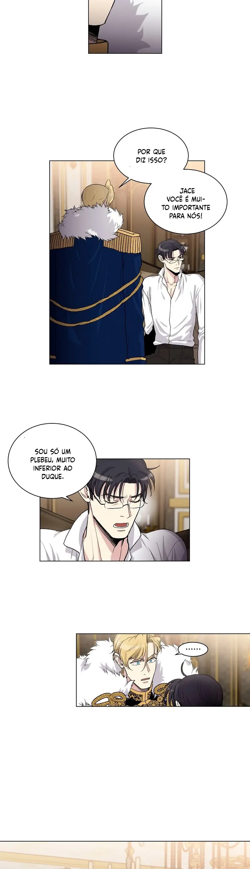 The Duke and the Tutor – Capítulo 77 Yaoi – Página 4